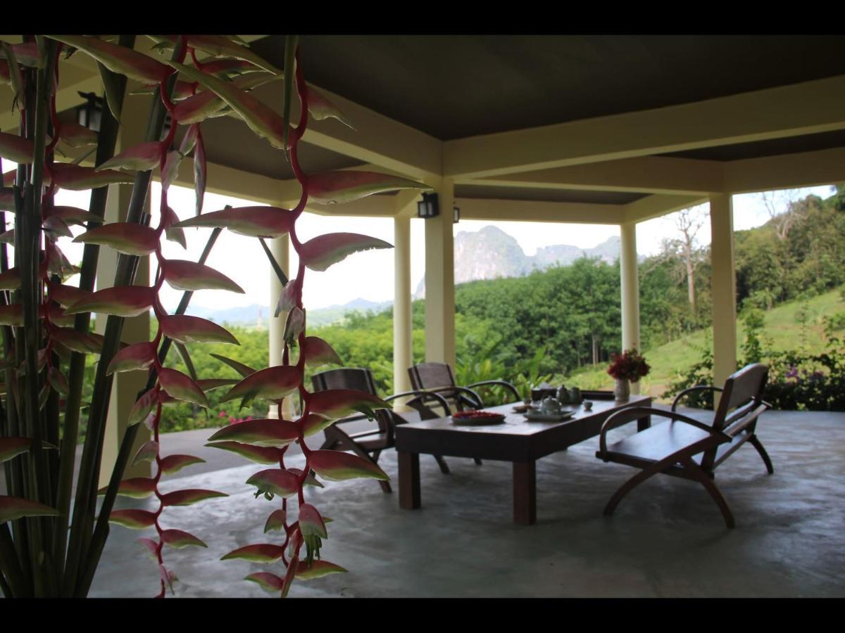 Billion Views Khaosok Homestay Khao Sok National Park Exterior foto