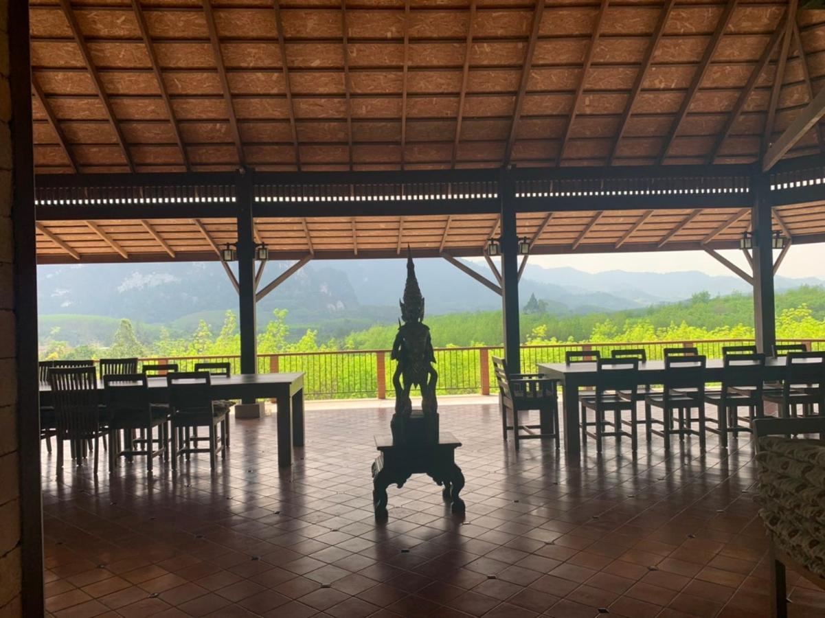 Billion Views Khaosok Homestay Khao Sok National Park Exterior foto