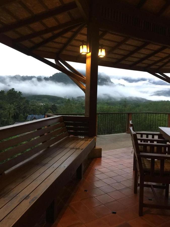 Billion Views Khaosok Homestay Khao Sok National Park Exterior foto